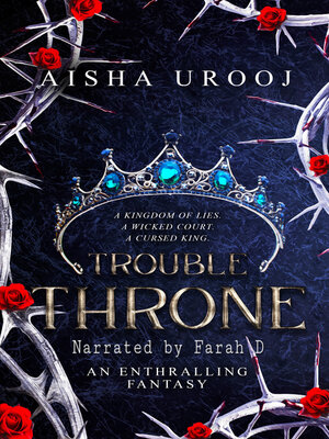 cover image of Trouble Throne